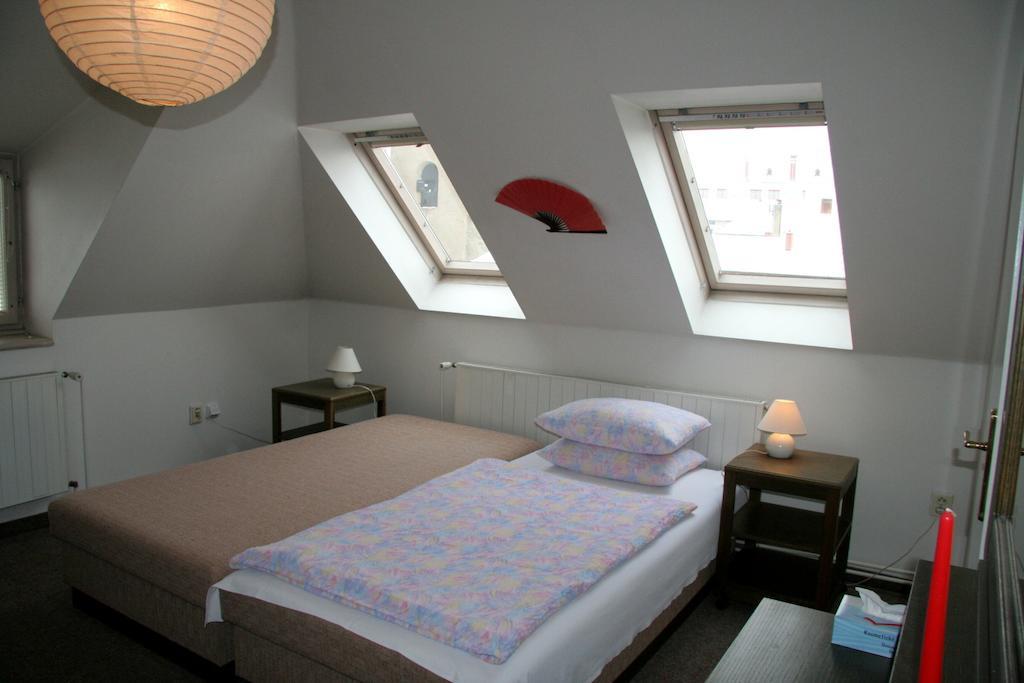 Penzion Orchidea Opočno Quarto foto